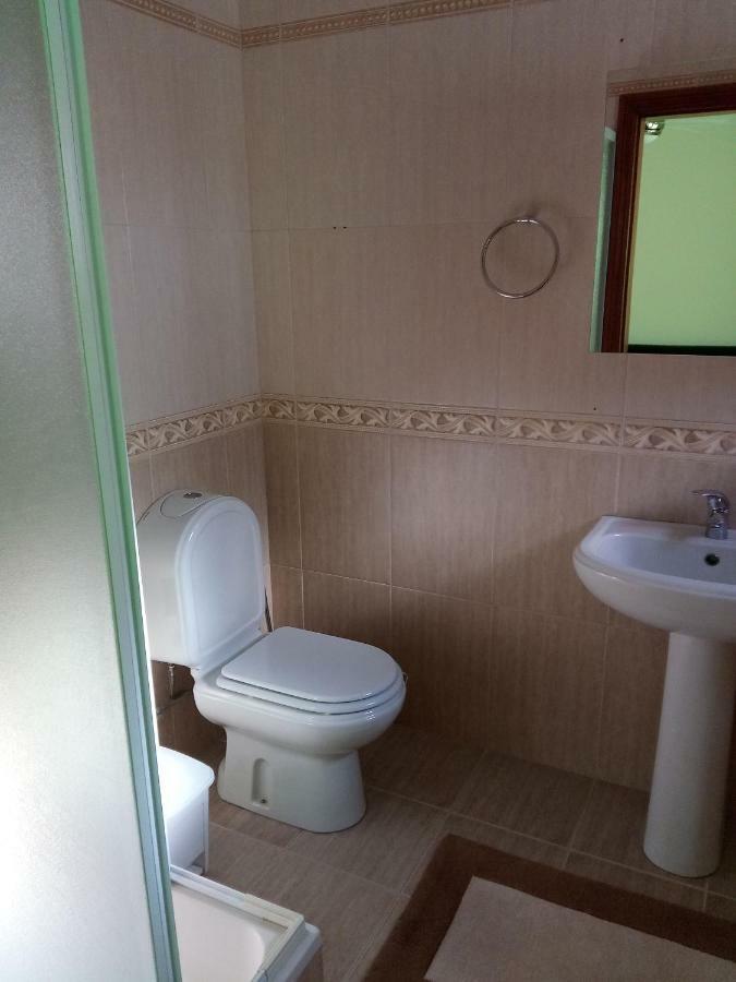 Habitación Familiar con balcón