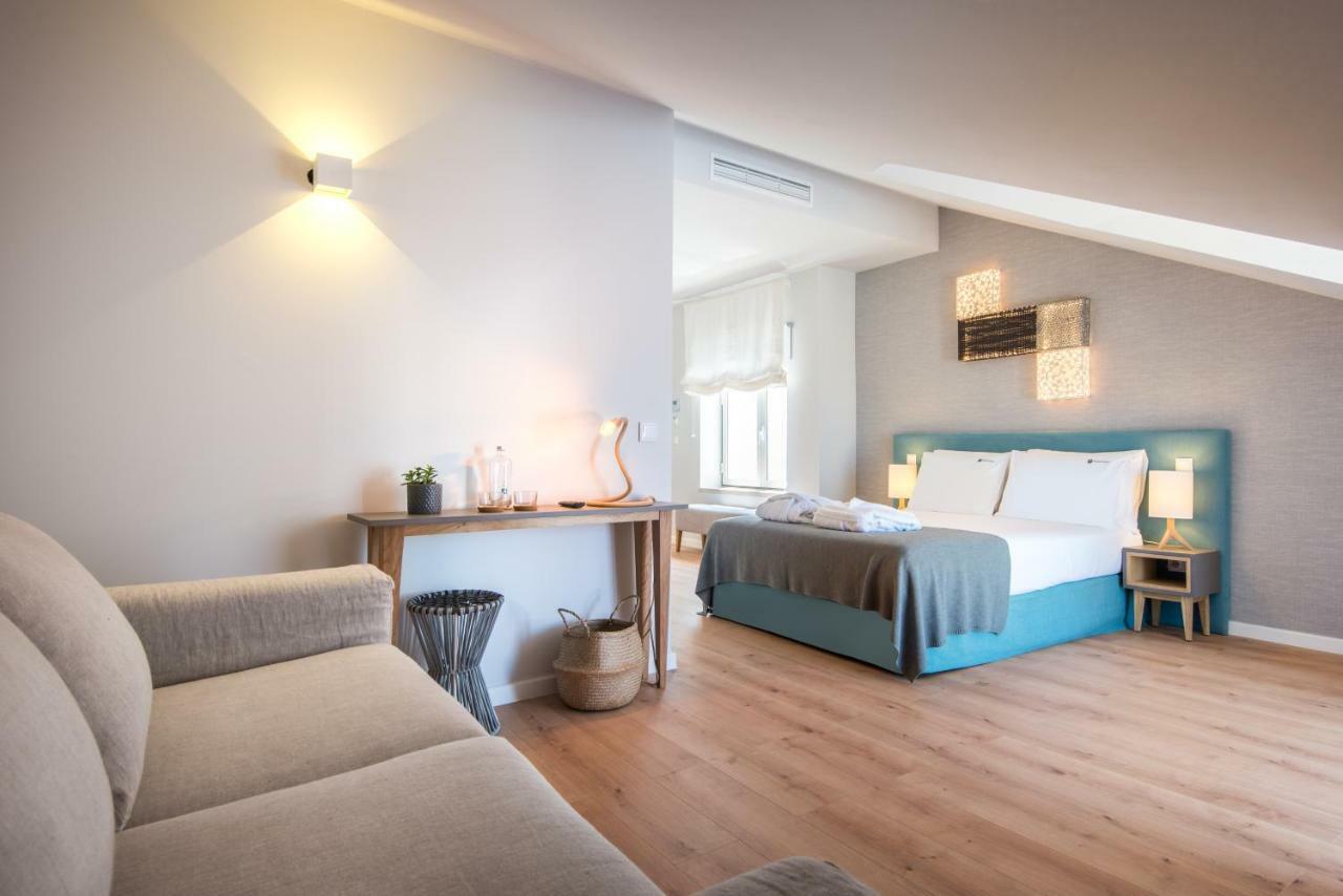 Superior Suite mit Aussicht