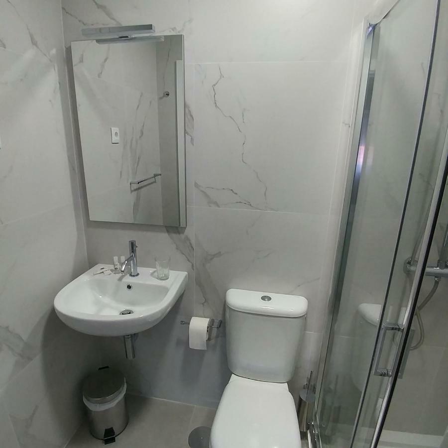 Habitación Cuádruple con balcón