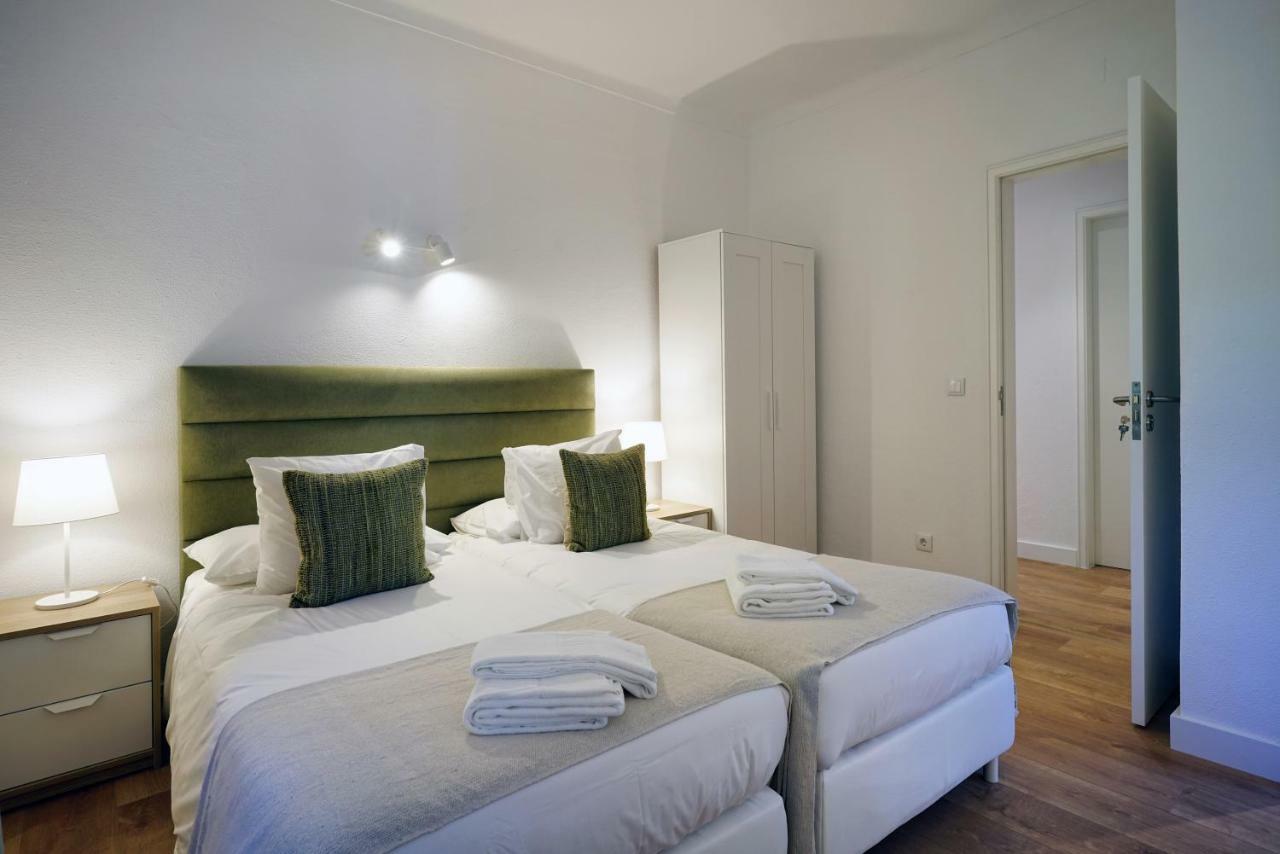 Superior Tweepersoonskamer met 2 Aparte Bedden