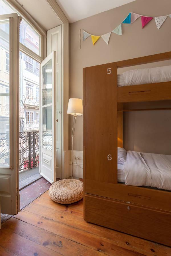 Bed 4-Bed Female Dormitory Room