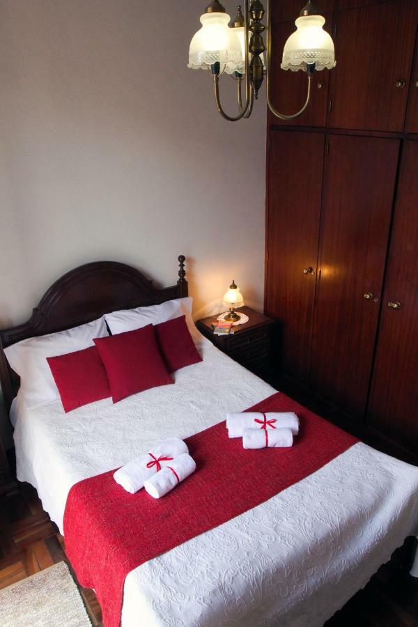 Chambre Double avec Balcon