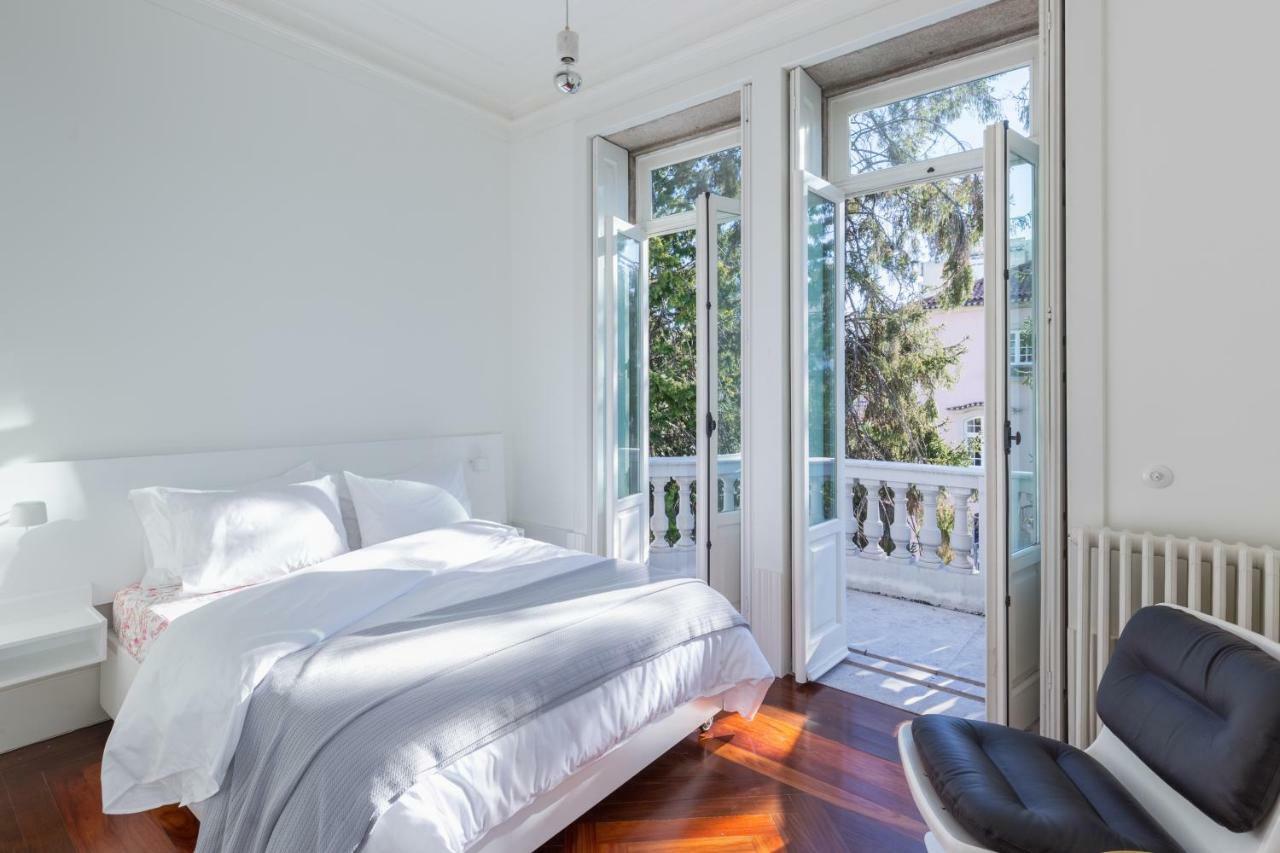 Suite met Balkon