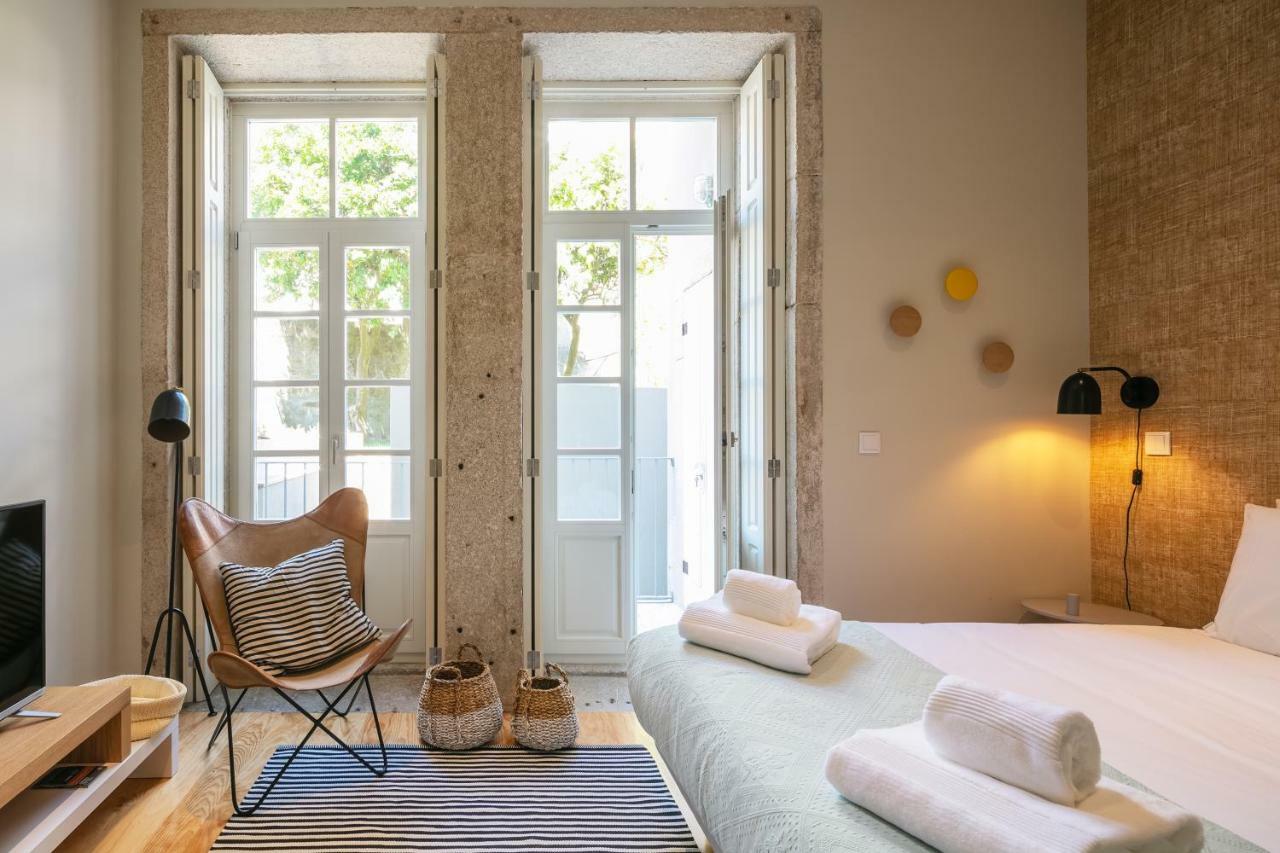 Studio avec Vue sur Jardin