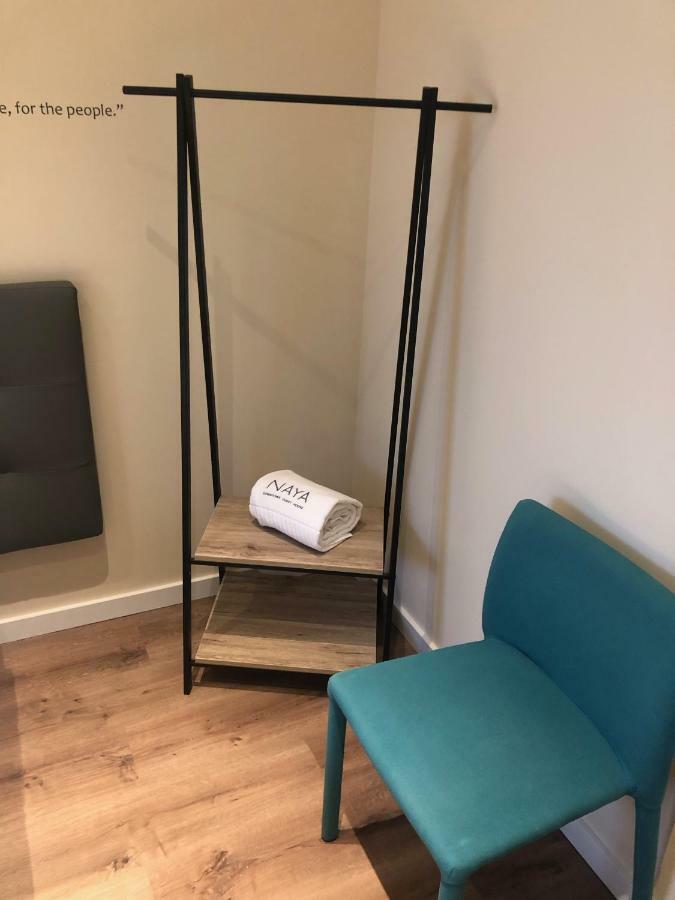 Quarto Individual com Banheiro Privativo