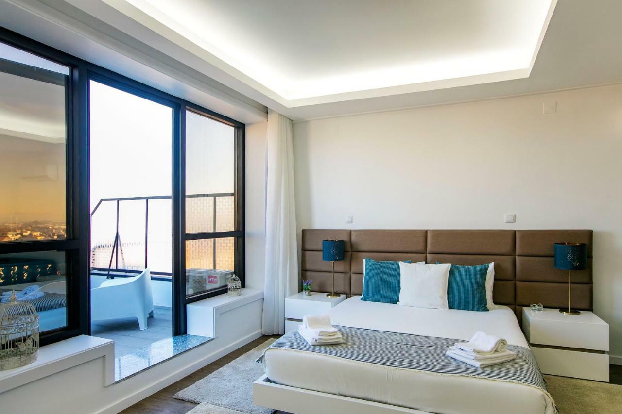 Apartment Balcony