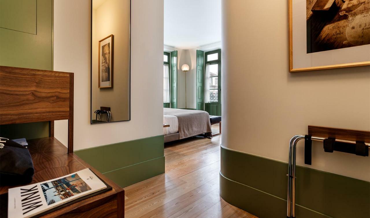 Chambre Double avec Balcon