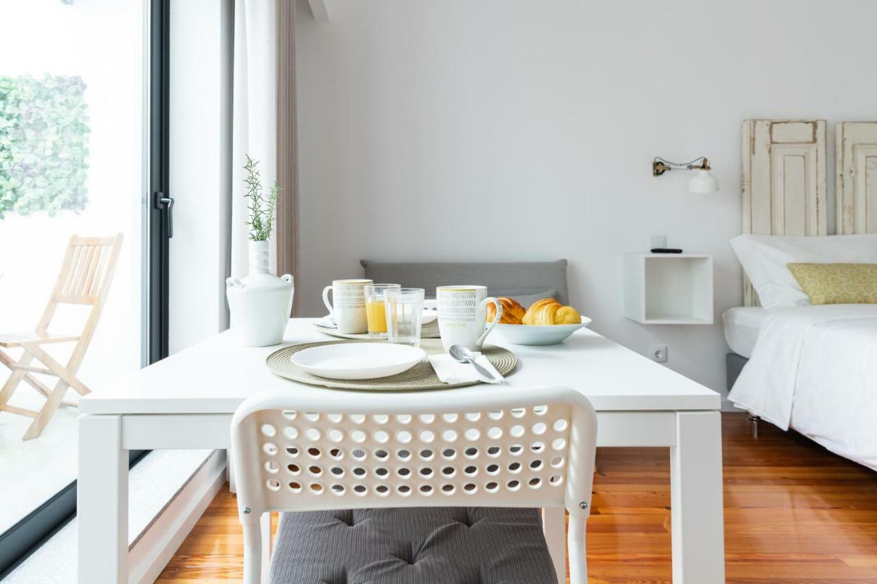 Studio Terrace