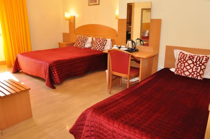 Habitación Triple Estándar