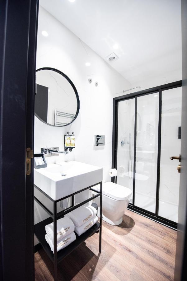 Chambre Double avec Balcon