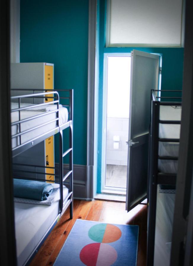 Single Bed in 4-Bed Dormitory Room,1545385642:JPEG
