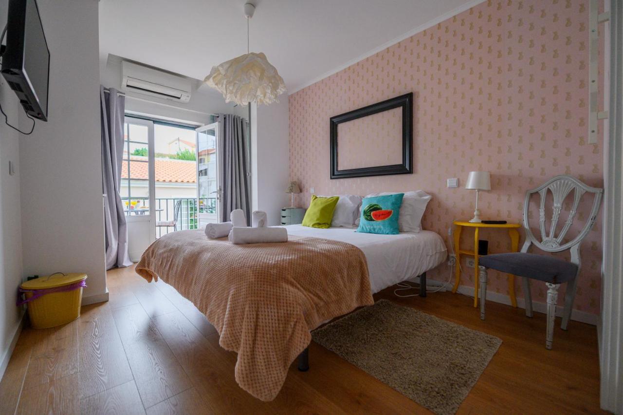 Single Room Balcony
