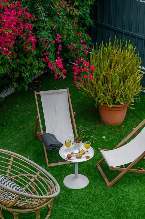 Deluxe Double Room Balcony