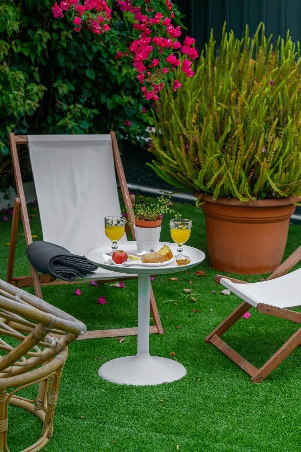 Deluxe Double Room Balcony
