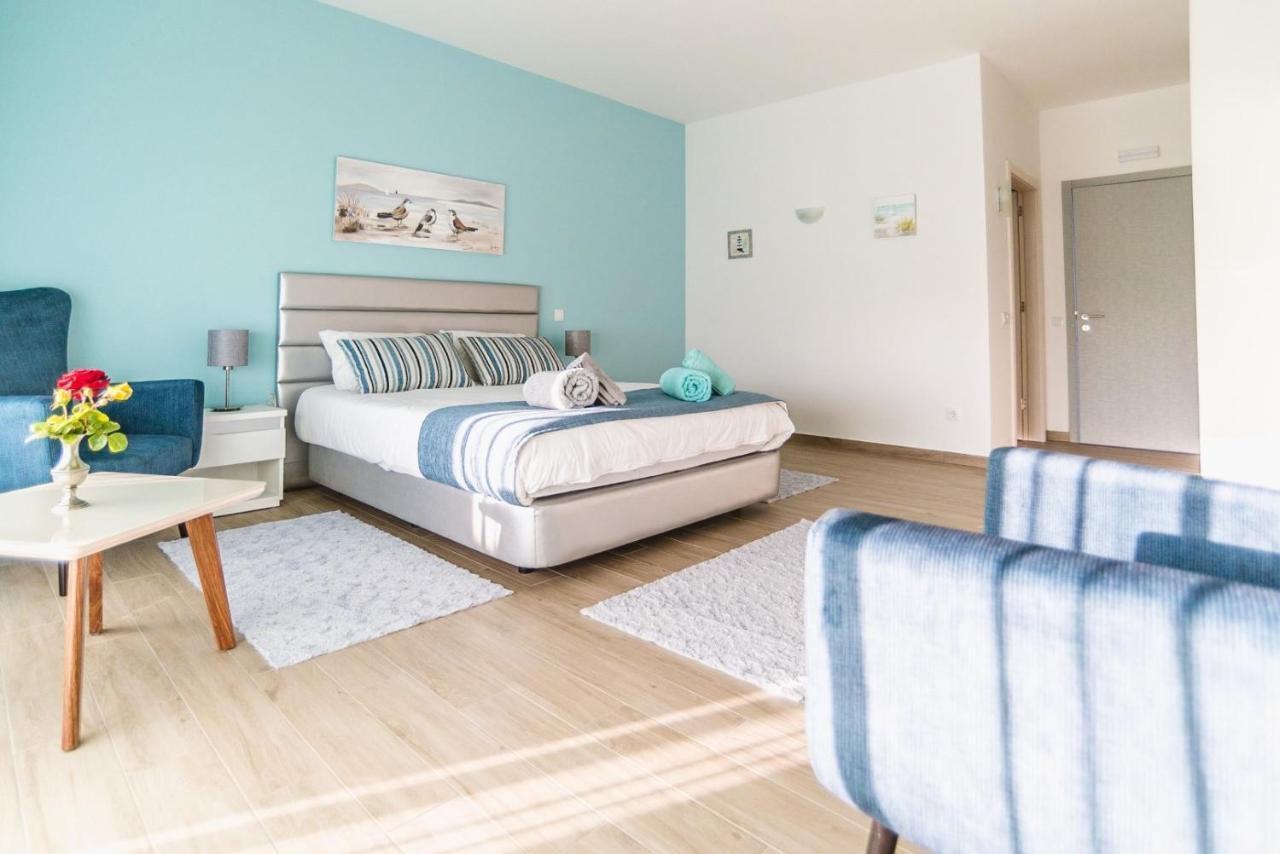 Habitación Doble con balcón y vistas al mar