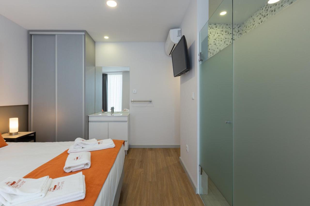 Quarto Duplo Deluxe