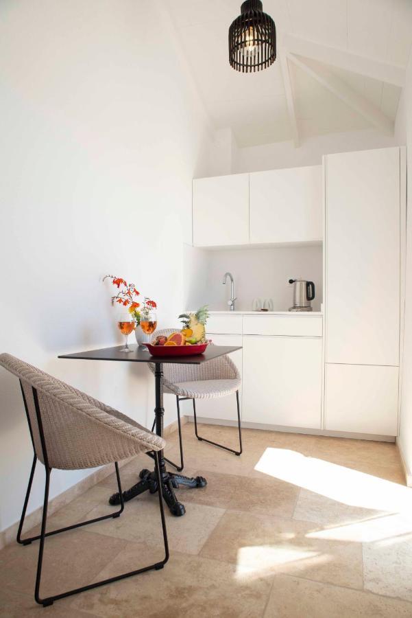 Deluxe Doppelzimmer mit Balkon und Meerblick