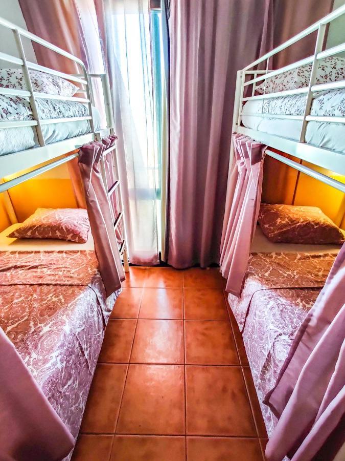 4-Bed Female Dormitory Room