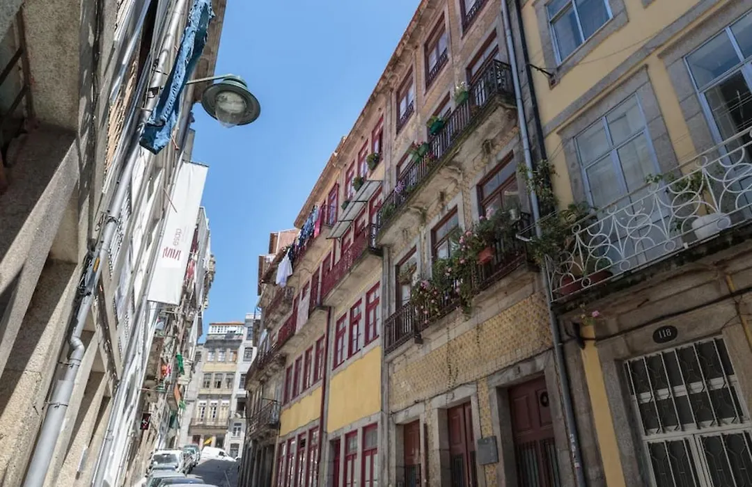 Ribeira Vintage Flat 1-1