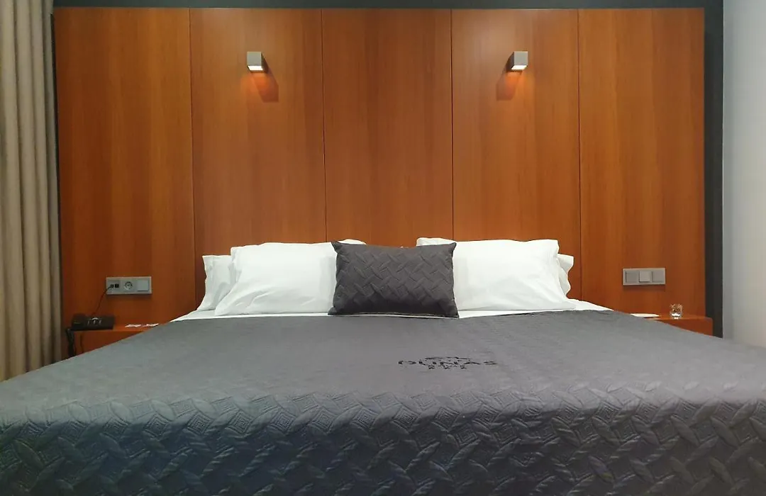 Hotel Dunas d'Ovar-1