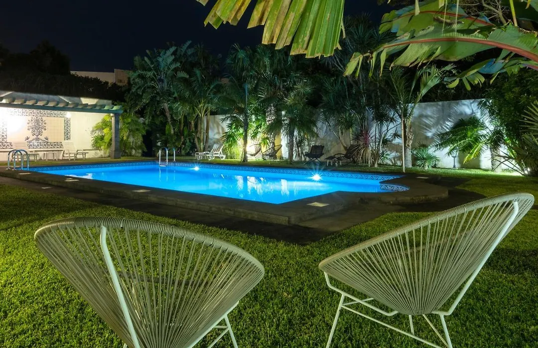 Casa Das Clivias-1