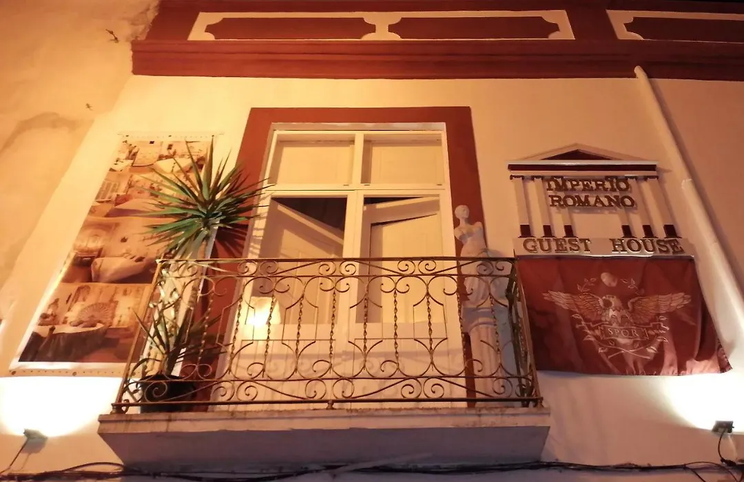 Império Romano Guest House-1