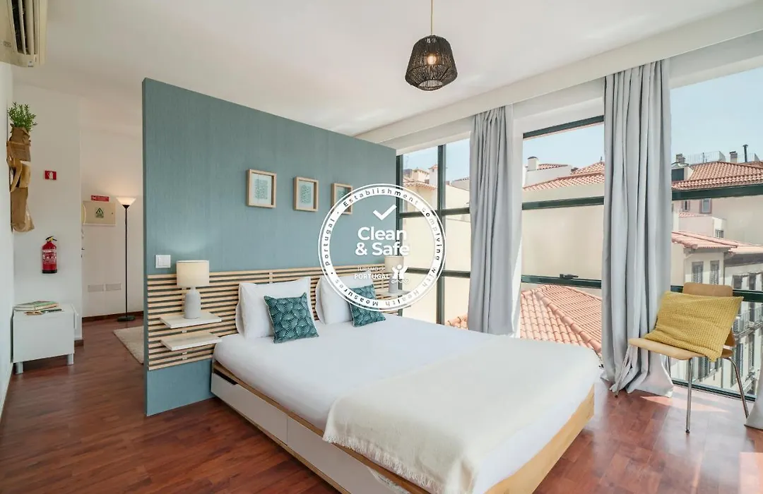 Pelourinho Apartments By An Island Apart-1