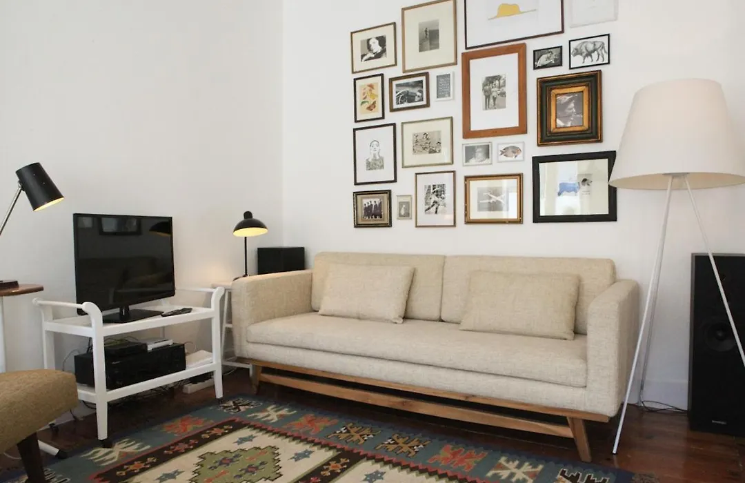 Alegria Apartment In Principe Real-1