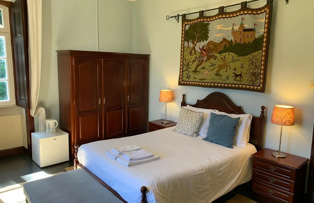 Chalet Relogio Guesthouse-1