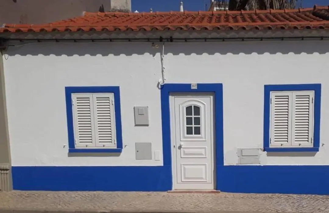 Lovelystay - Casa Palmeira Azul-1
