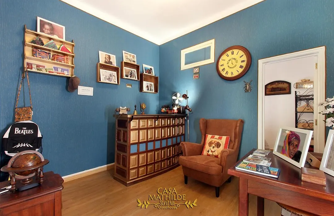 Casa Mathilde Sintra-1