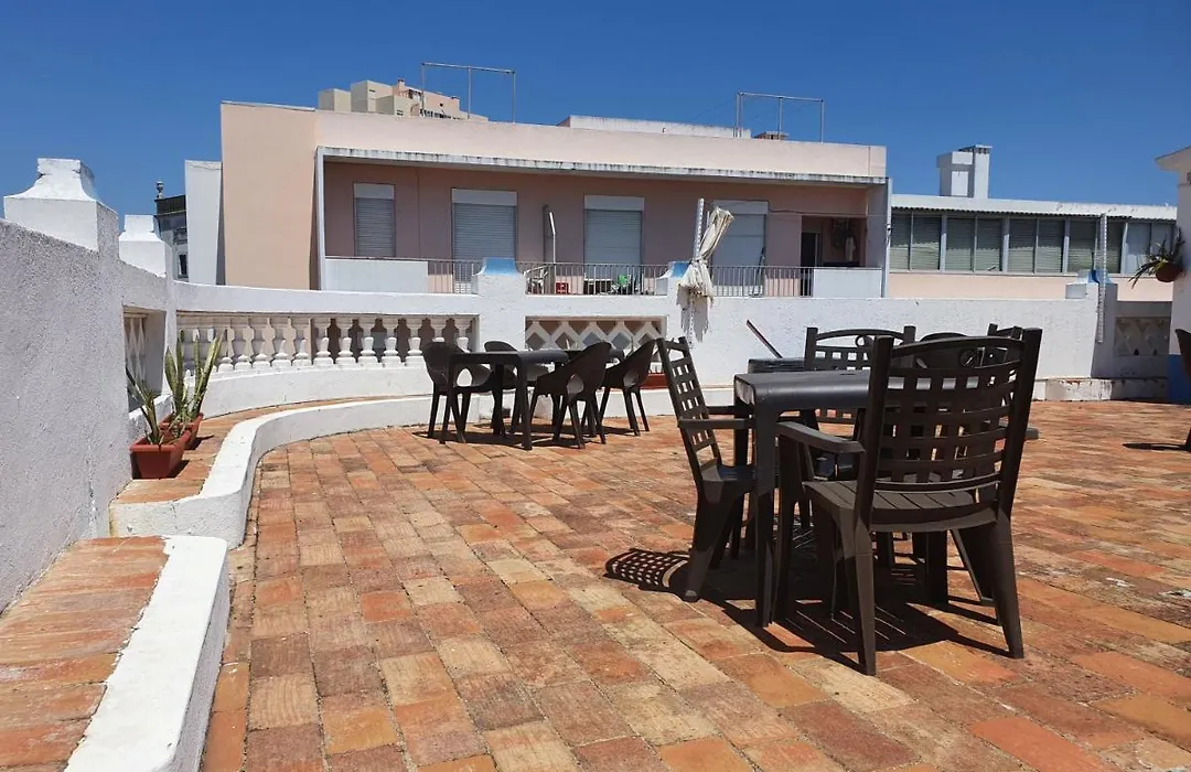 Baixa Terrace Hostel-1