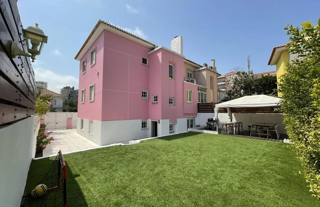Sk Lisboa Villa Guesthouse-1