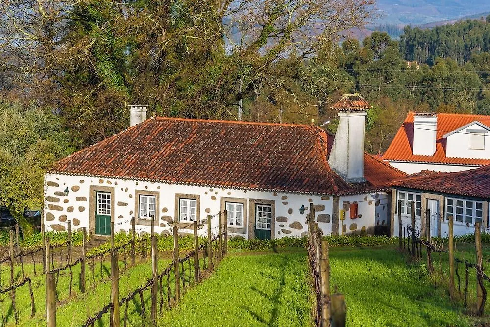 Paco De Calheiros - Turismo De Habitacao Hotel-1