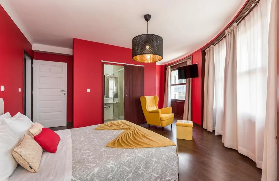 Oporto Santa Catarina Residence-1