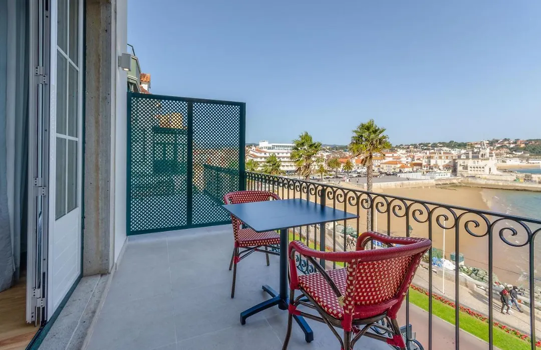 Westlight Cascais Chalet - Adults Only-1