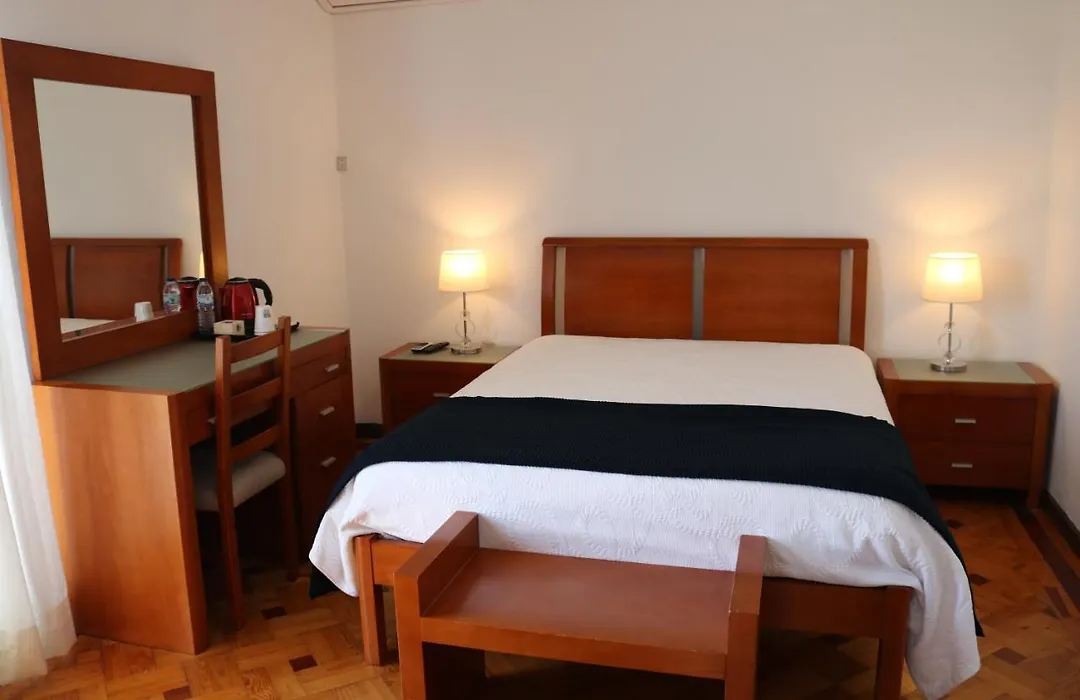 Hotel Solar Das Laranjeiras-1