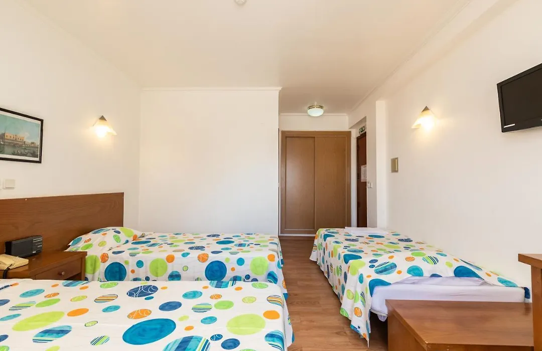 Hotel Azul Praia-1