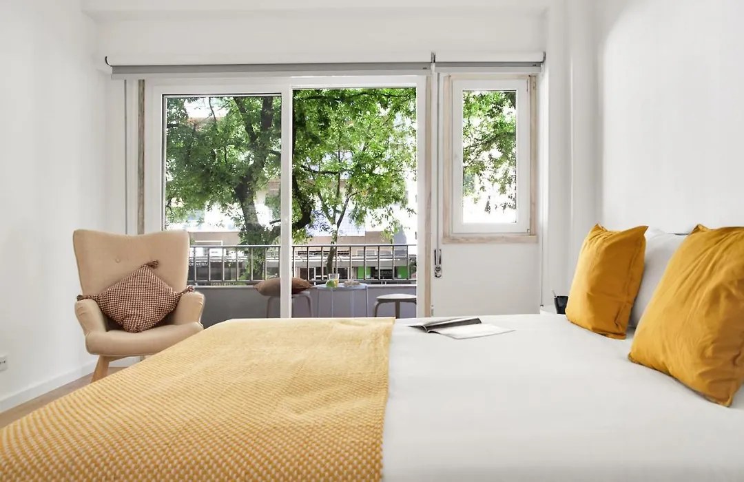 Sunny Suites Lisbon-1
