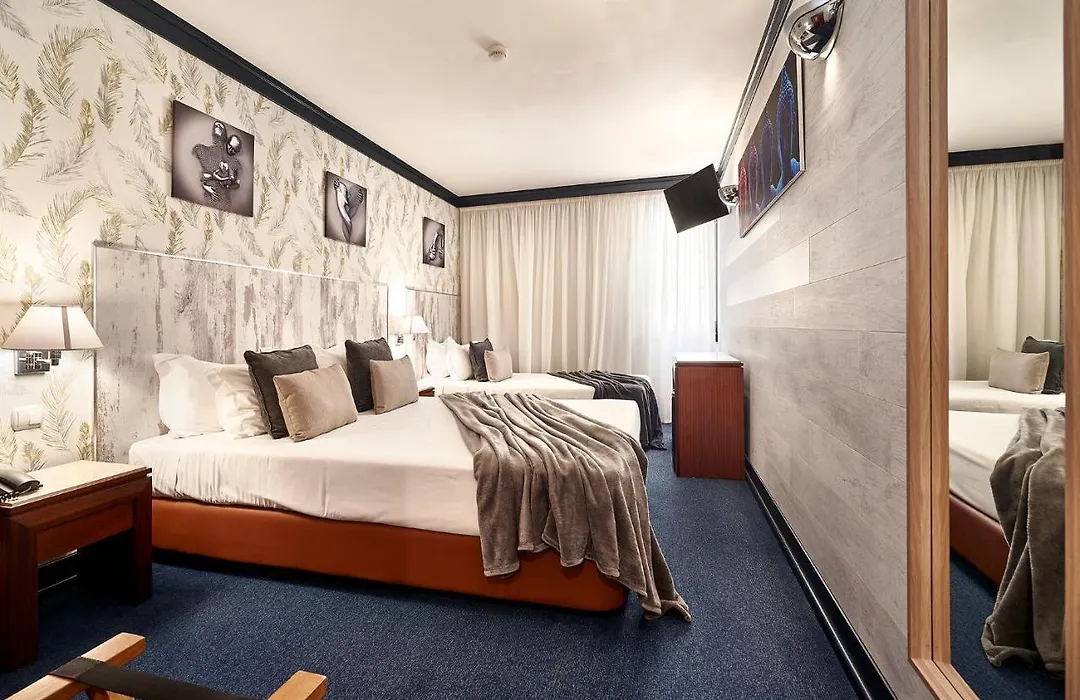 Galeria Suite Hotel-1