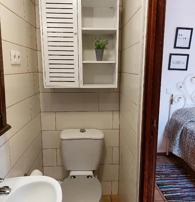 Casa 563 With Indoor Bathroom And Small Kitchen-1