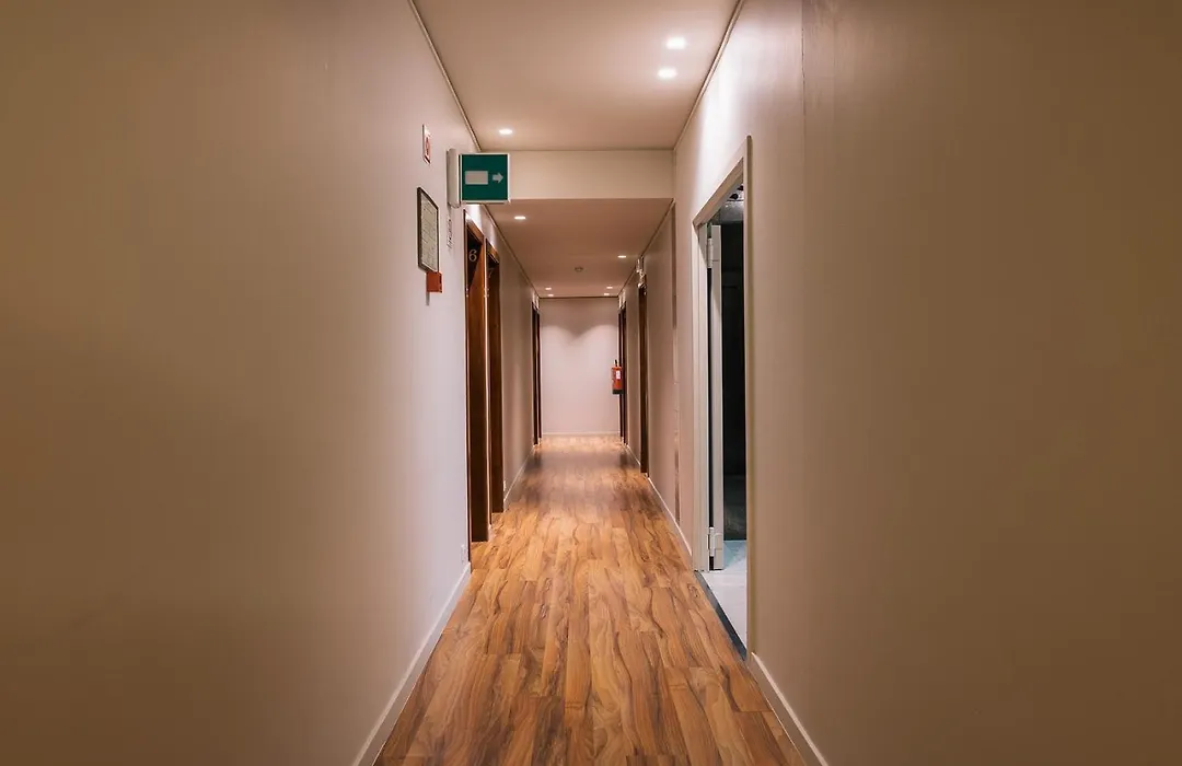 Hotel Sao Jose-1