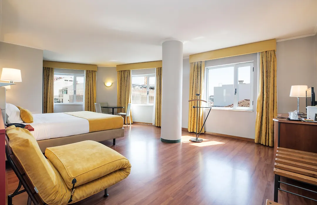 Hotel 3K Madrid-1