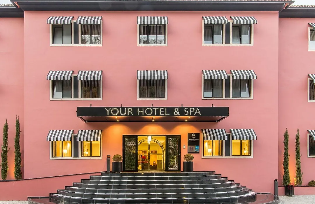 Your Hotel & Spa Alcobaca-1