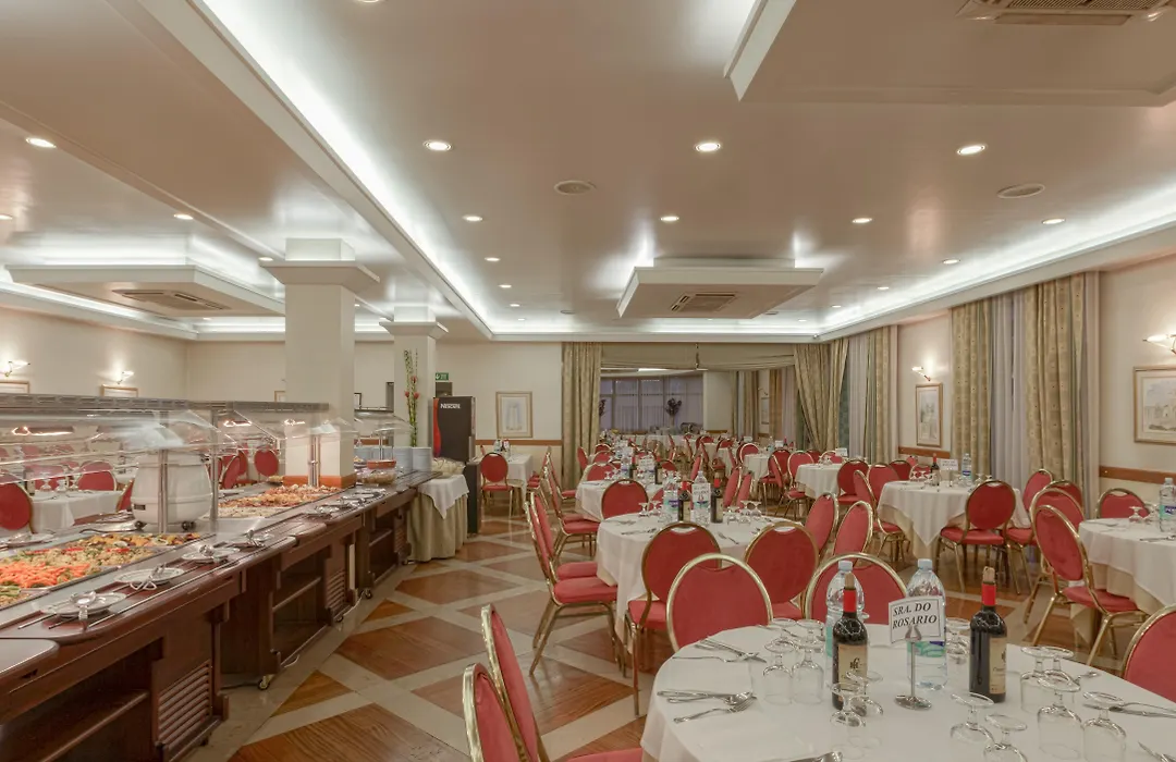 Hotel Cinquentenario & Conference Center-1