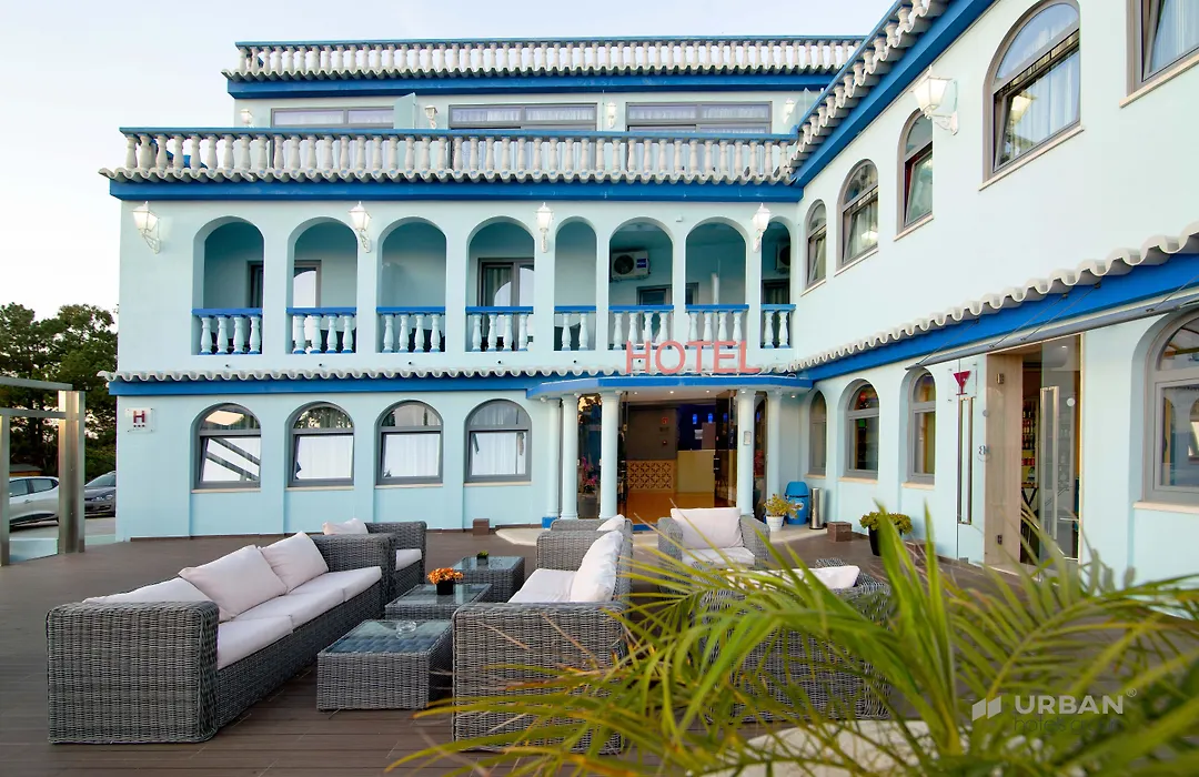 Hotel Santa Eulalia Bay - Adults Only-1