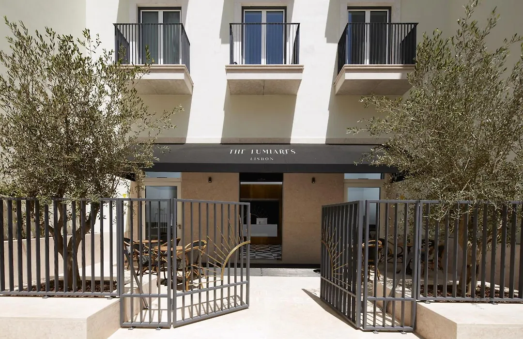 The Lumiares Hotel & Spa - Small Luxury Hotels Of The World-1