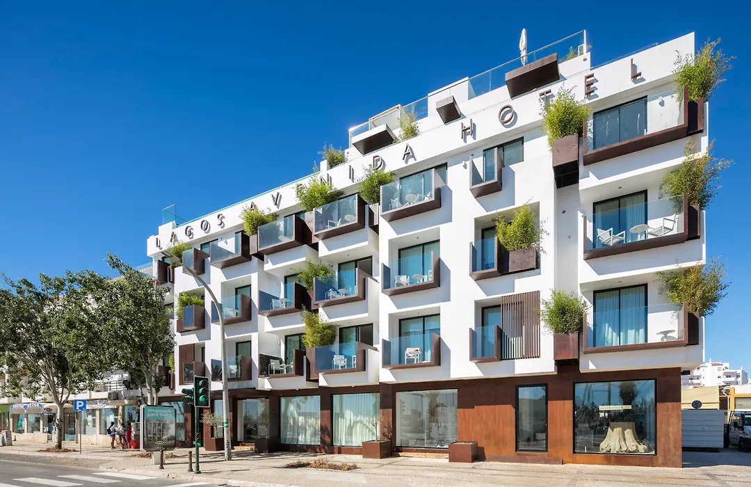 Lagos Avenida Hotel (Adults Only)-1