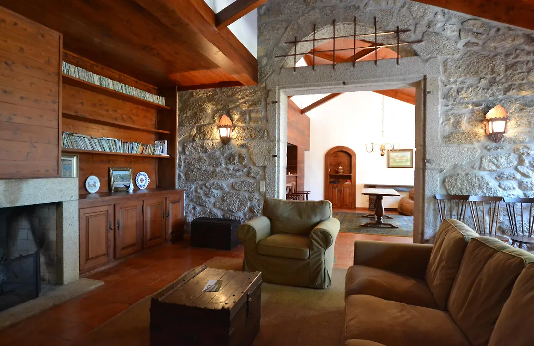 Paço de Calheiros - Turismo de Habitação-1