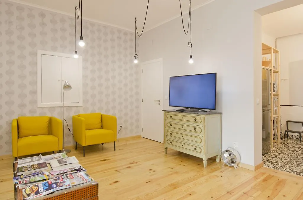 Feel Lisbon B&B-1